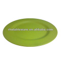 100%natural bamboo fiber plate